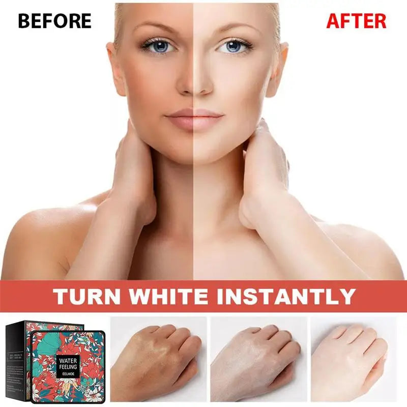 Mushroom Cushion Lightweight Concealer Beauty BB Cream Foundation Long-lasting Not Easy To Lose Makeup CC Cream Face Makeup Qme
