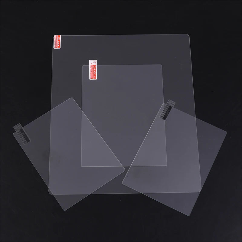6 7 Screen Protector Anti Shockproof Tempered Glass Bubble KOBO Clara Qme