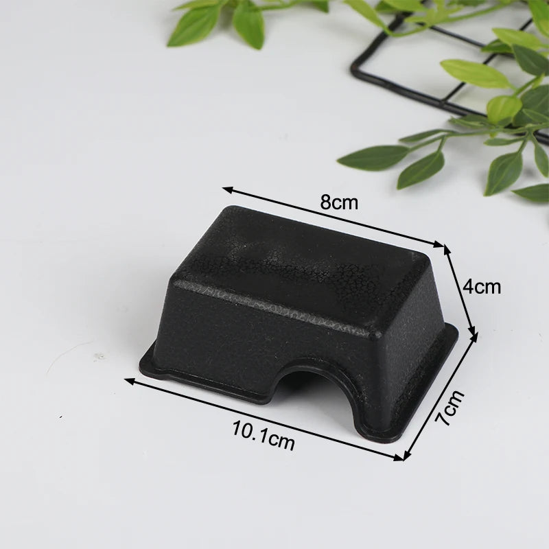 Gecko Snake Spider Lizard Insect Reptile Hide Box Small Animal Qme A2