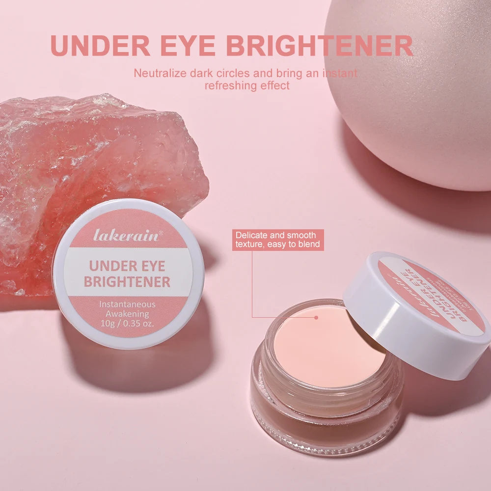 Eye Cream Concealer Moisturizes Skin Around Eyes Qme