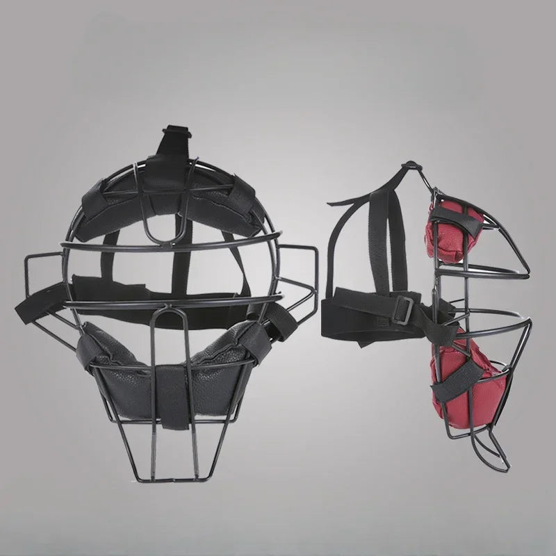 Durable Head Guards, Premium Sports Accessories for Indoors and Outdoors - Baseball Protective Helmet, Softball Face Mask Qme