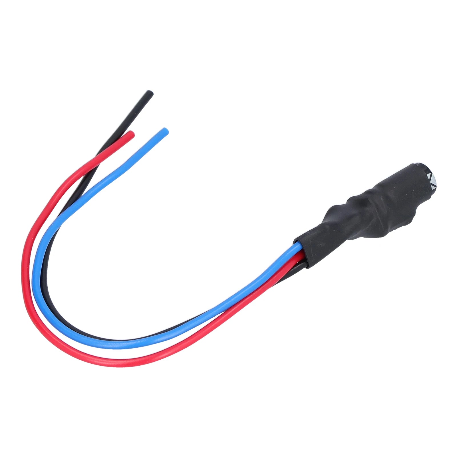 Capacitor Filter Cable Reverse Camera Signal Filter 12V Relay Capacitor Rectifier Cable for Germany/ Car Series Qme