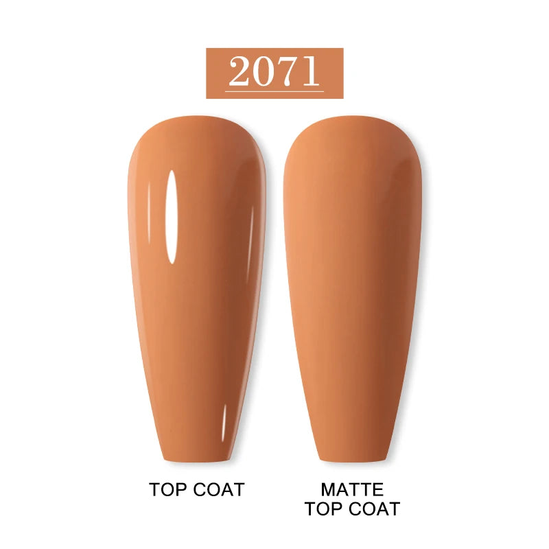 Arte Clavo 131 Colors Gel Polish Nail Varnish Paint Semi Permanent