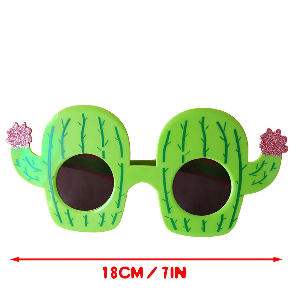 Funny Glasses Birthday Party Eyewear Personalized Decorative Accessories for Boys and Girls Holiday Party Glasses Photo Props Qme