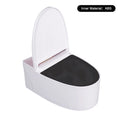 Cat Dog Small Funny Bowl Dogs Cats Hilarious Gravity Toilet Water Qme A