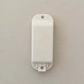 Child Safety Rocker Switch Protective Cover Transparent White Toggle Switch Guard Prevent Kids Touch Wall Switch Protector Qme A2