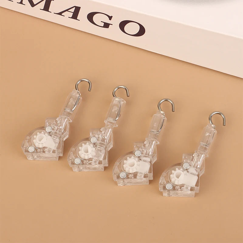 25mm 4-in-1 Tilt Mechanism and Cord Lock Unit for Venetian Window Covering Blinds Qme 01
