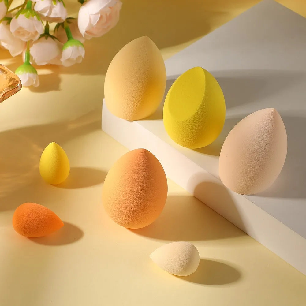 Makeup Sponge Cosmetic Puff Blender Beauty Egg Foundation Sponges Qme