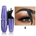 Tear-off Eyebrow Gel Waterproof Sweat Proof Long-lasting Fixing Qme 4