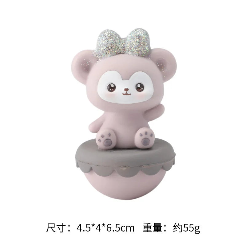 Student-themed Cute Tumbler Adorable Resin Craft Birthday Christmas Qme 3