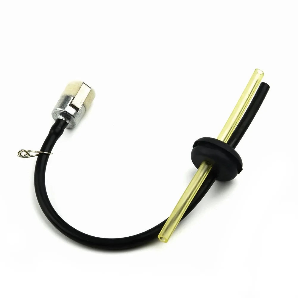 1pc Lawn Mower Gasoline Filter Hose Tank Gasket For Motrosensen Brushcutters 22mm Hedge Trimmers Petrol Hose Replacement Parts Qme
