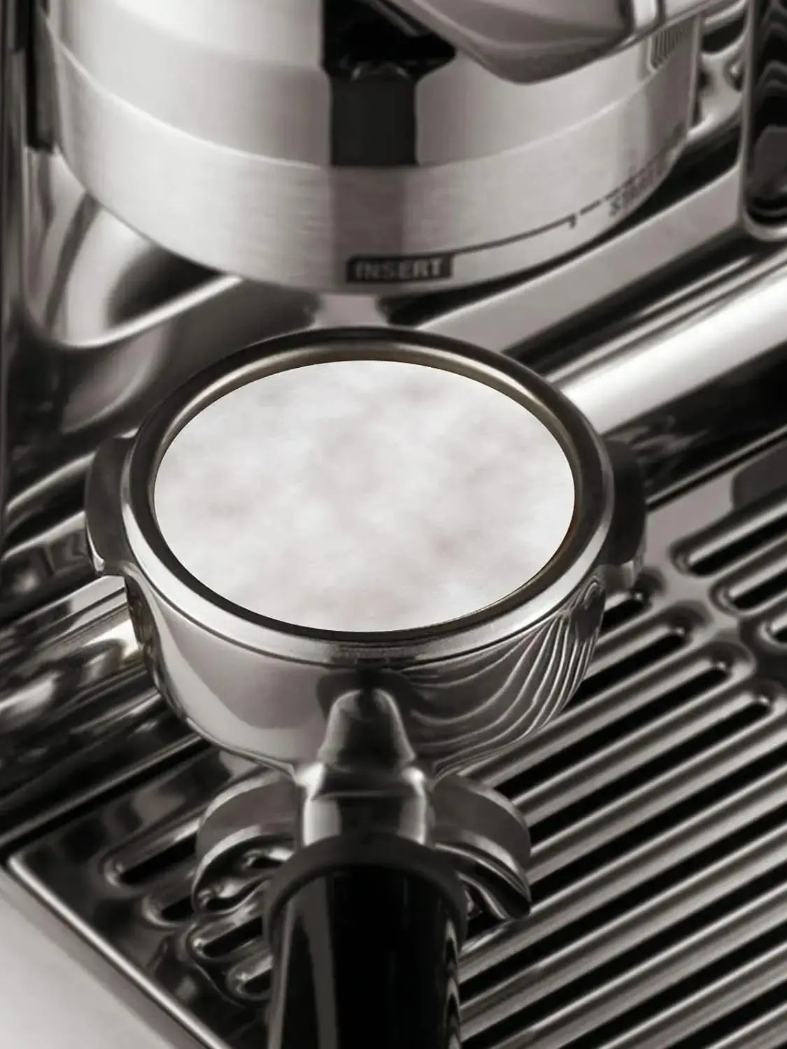 Coffee Paper Filter Unbleached Espresso Puck Screen Portafilter Qme
