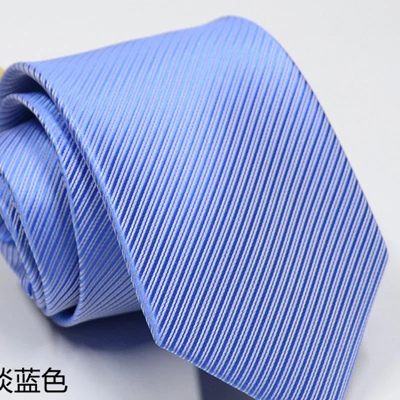Wholesale Men's Necktie Classic Ties Man Wedding Business Party Qme