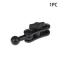 Alloy Ball Mount Extension Adapter Rotation Rod Car Air Vent Qme A3