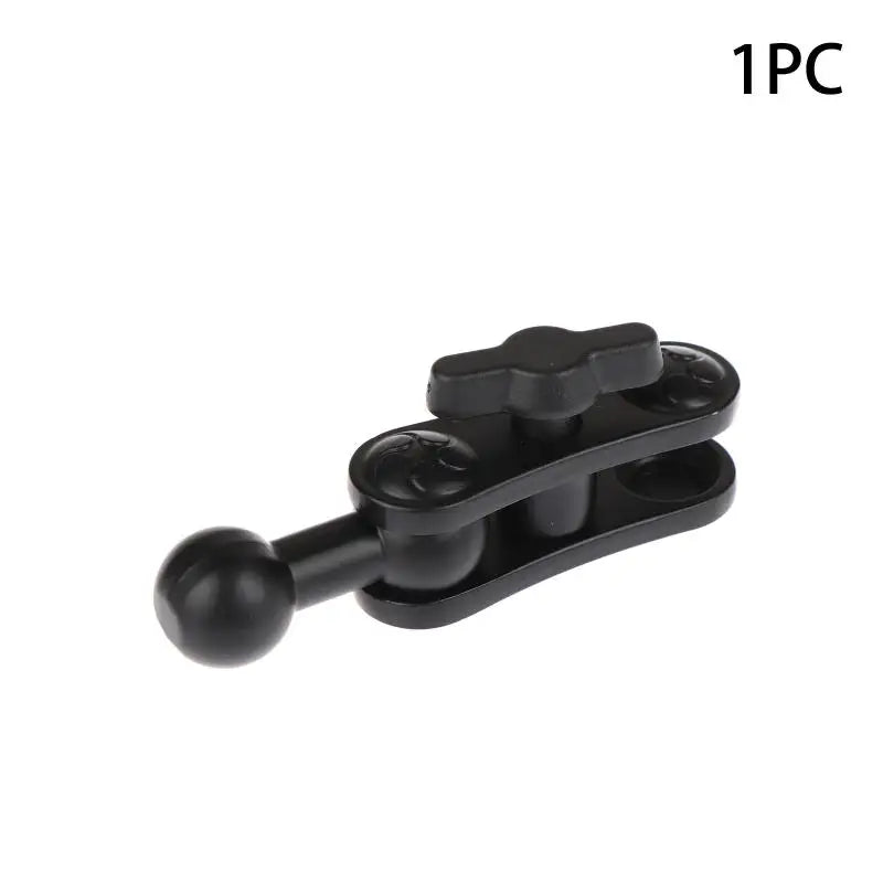 Alloy Ball Mount Extension Adapter Rotation Rod Car Air Vent Qme A3