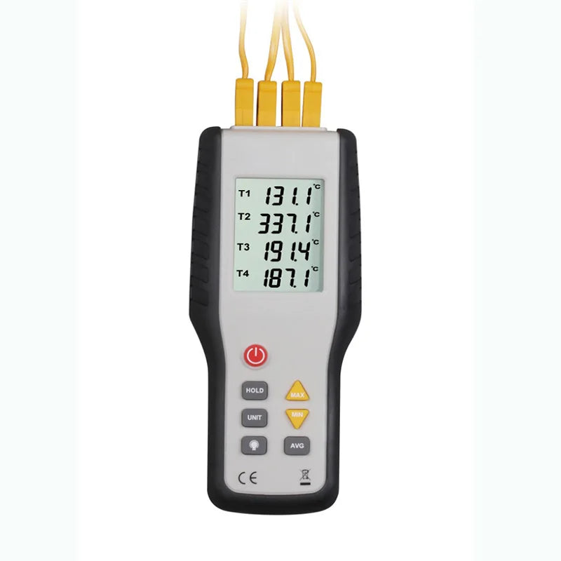 HT-9815 Digital K Thermocouple Thermometer Probe Sensor Industrial Qme