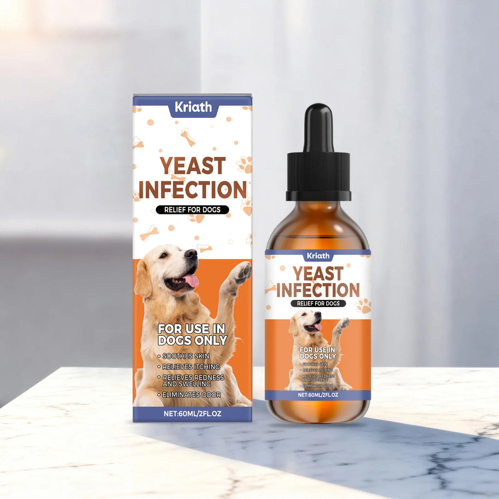Dog Specific Herbal Drop Effectively Relieve Skin Itching Redness Maintain Immune System Health Chicken Flavor Herbal Care Drops Qme