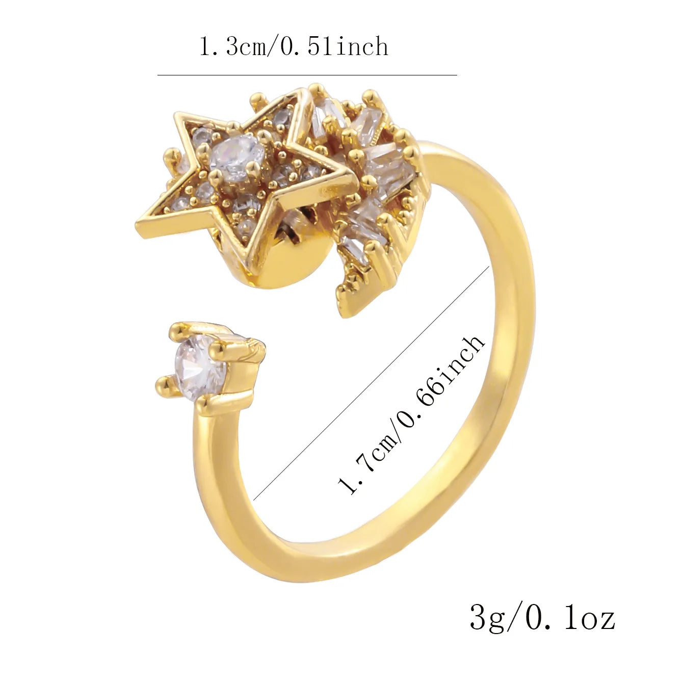 Luxury Rotating Anxiety Animal Rings for Women Spinner Fidgets Cute Flower Heart Dragonfly Anti Stress Ring Wedding Jewelry Qme