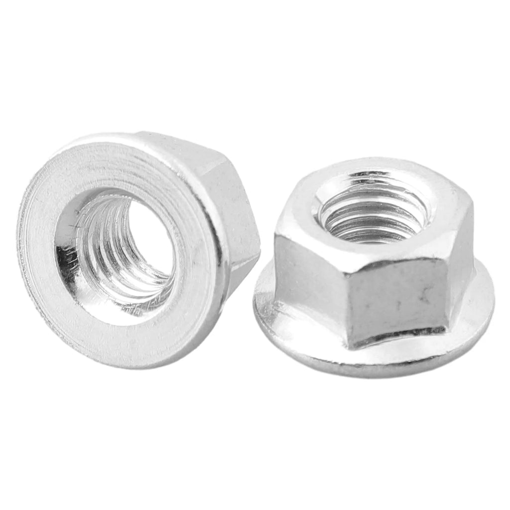 Replaced Old And Worn Out Guide Bar Nuts 6Pcs Replacement Guide Bar Nuts 503220001 For ChainSaw Flange Bar Lock Nuts Qme
