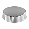 Bathtub Rotating Knob Bath Control Chrome Finish Bathroom Accessories Qme Default Title