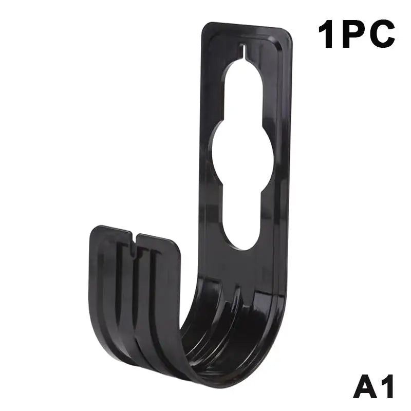 Water Pipe Storage Hooks Heavy-duty Watering Hose Rack Outdoor Wall Mounted Garden Hose Holder Racks Qme A1