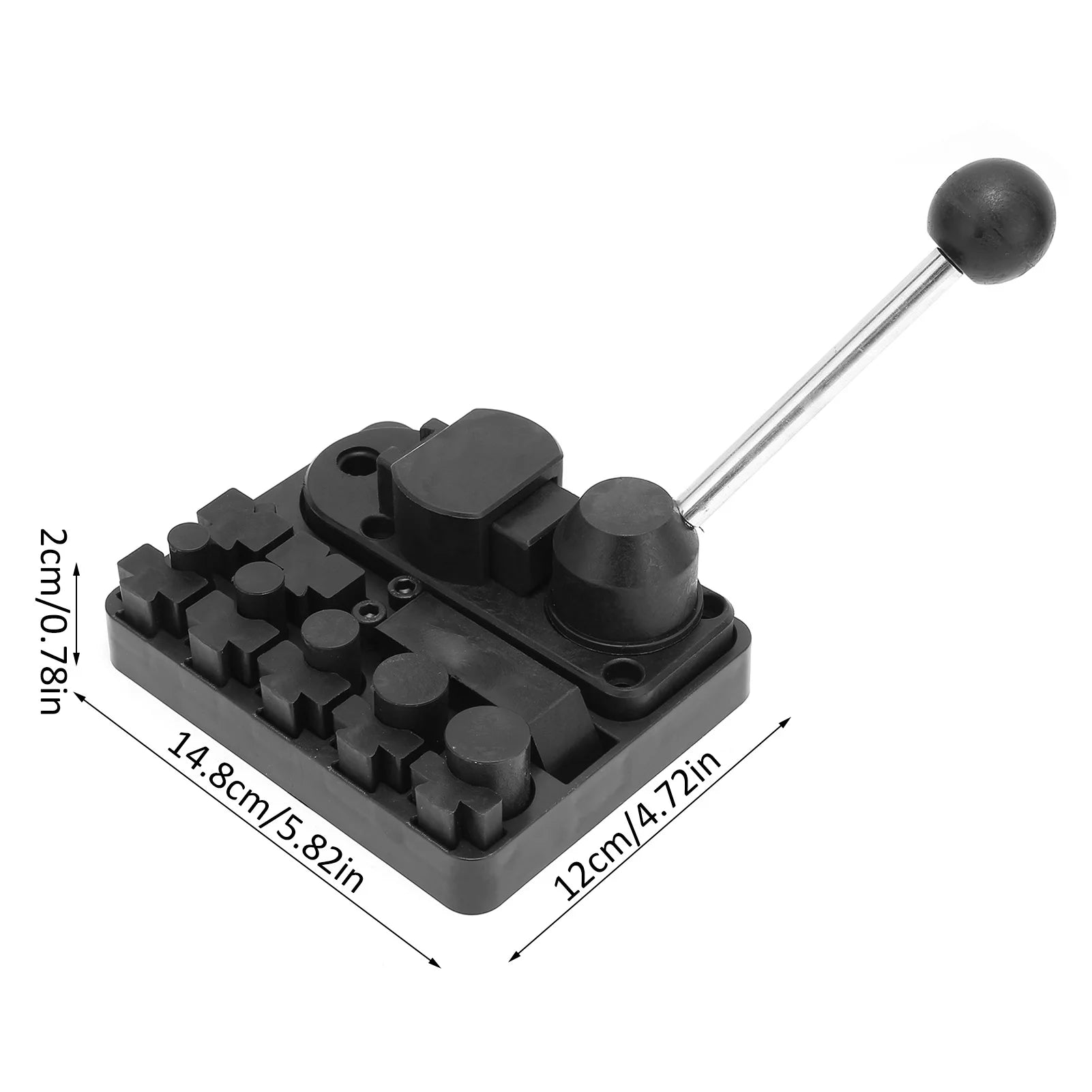 Jewelry Bending Machine Set Multifunctional Rings Earrings Bending Tools Jewelry Making Tool Qme