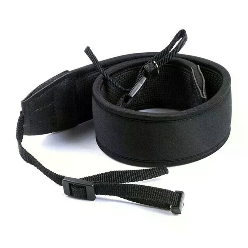Universal Neck Shoulder Strap Belt Camera Straps Adjustable Thick Qme