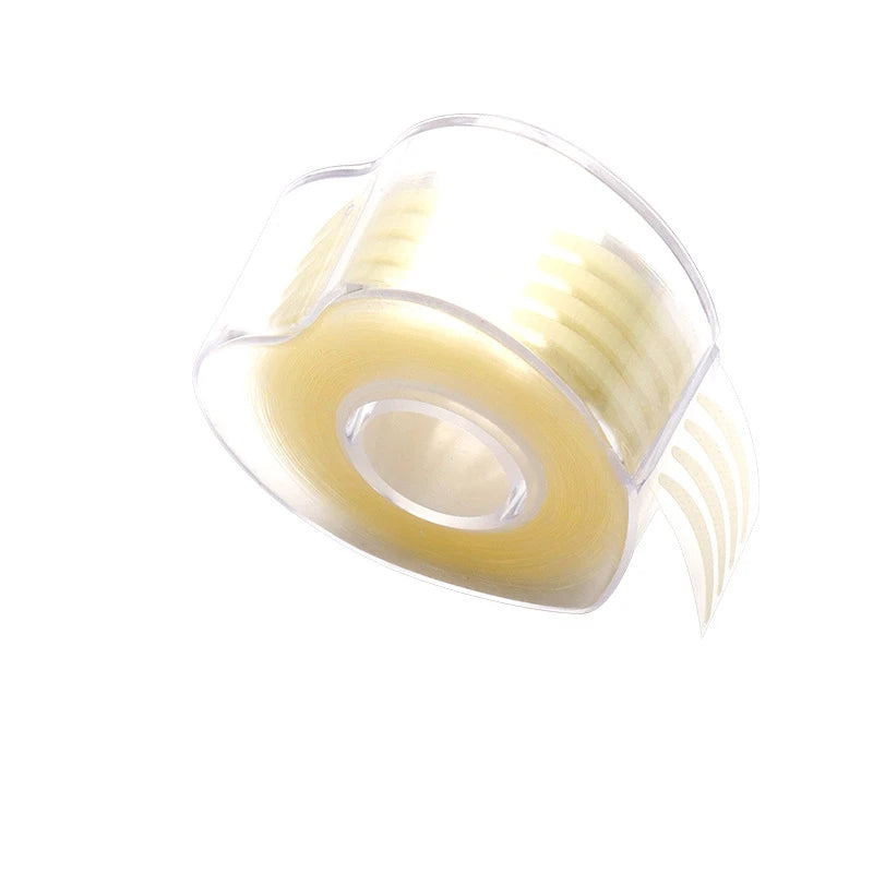 Box Big Eyelid Tape Sticker Double Fold Self Adhesive Stickers S L Qme H Yellow-S China Mainland
