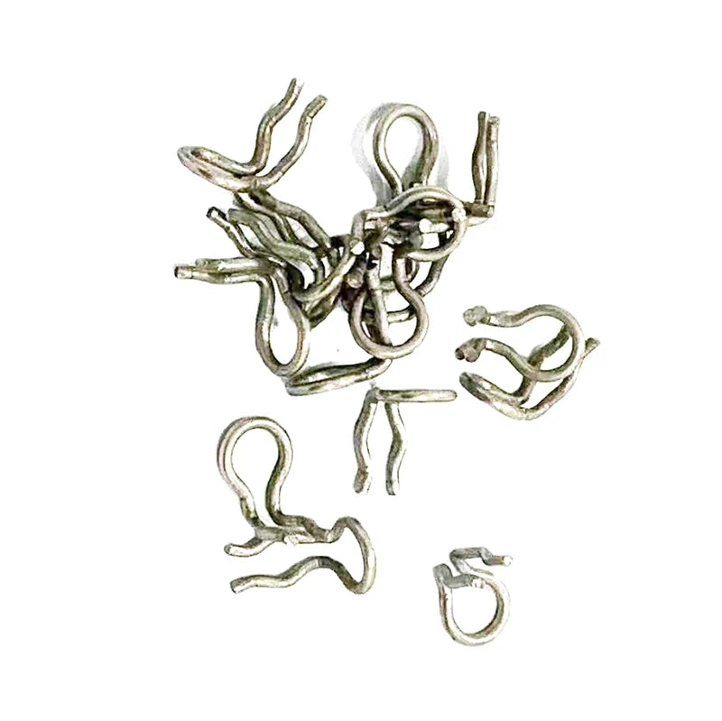 Bicycle Disc Brake Caliper Fixing Screw Pins Spring Clips Bike Qme Default Title