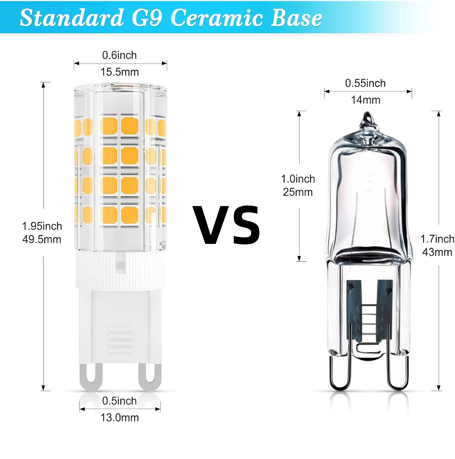 51LED G9 LED Light, 5W, AC 110V, 220V, SMD 2835, LED G9 Dimmable Light, Dimmable Light, Dimmable Light, Cummins, 30 W, 40W Qme