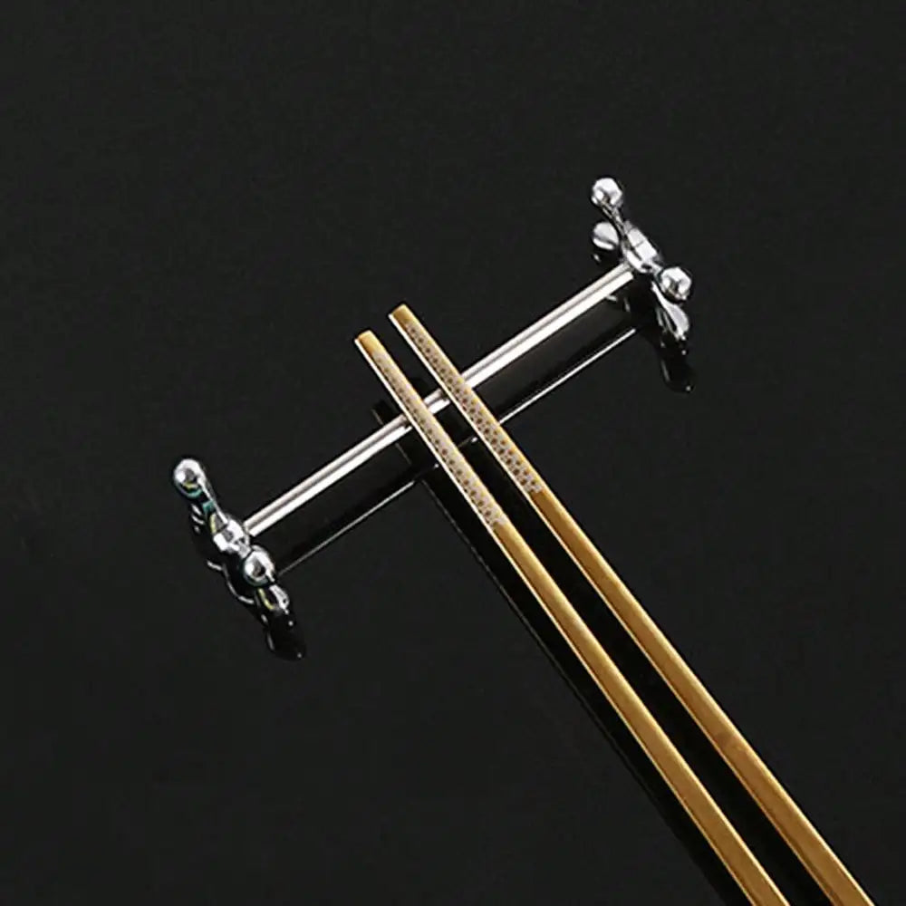 Dining Utensils Chopstick Holder Pillow Tableware Restaurant Kitchen Qme