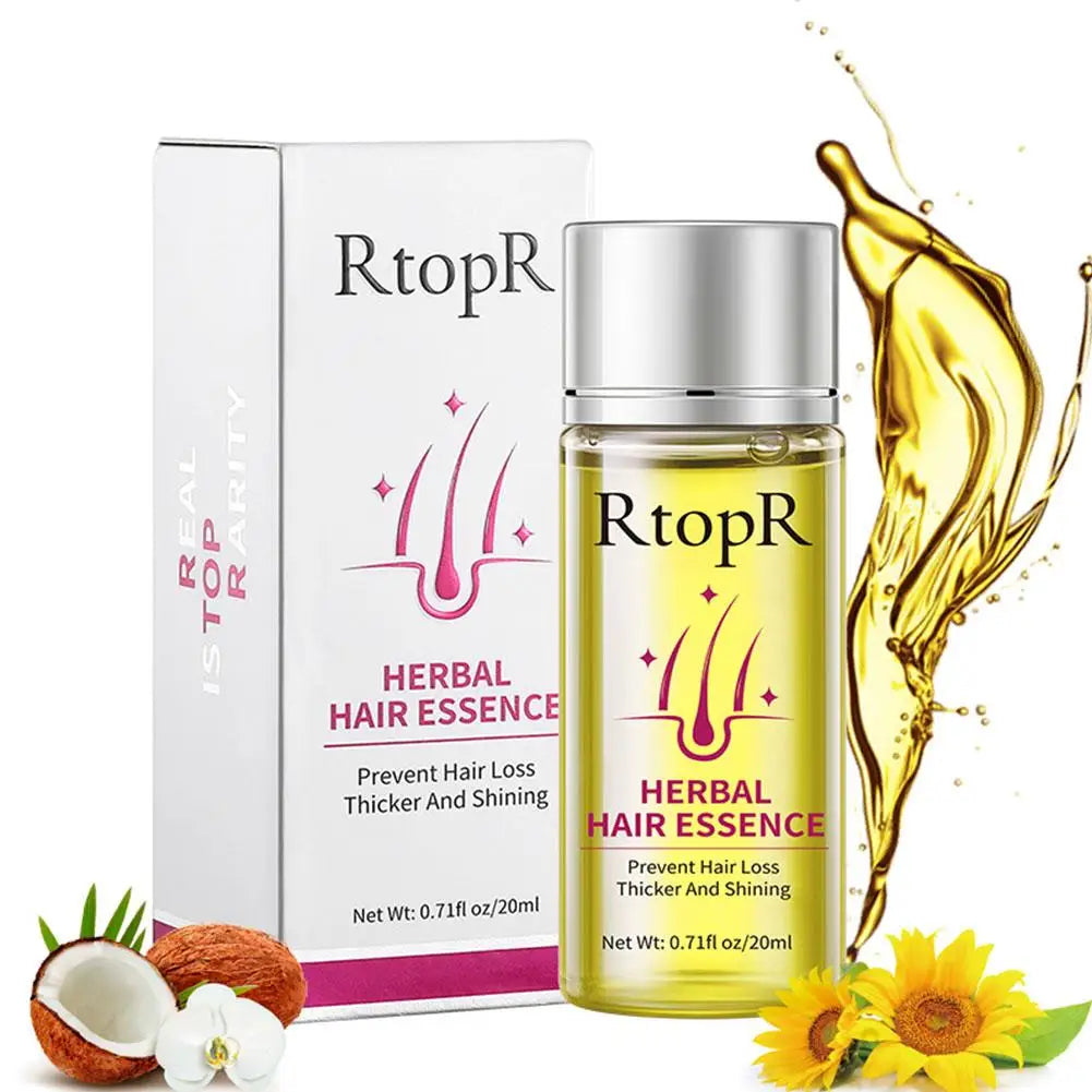 Moroccan Hair Oil Nourishing Repair Damaged Improve Split Rough Qme