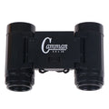 Mini Kid Children Magnification Toy Binocular Telescope+neck Tie Strap Qme Black