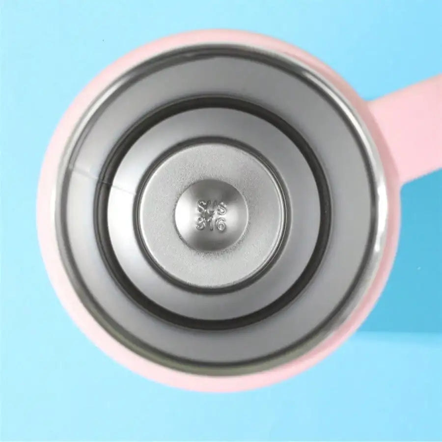 1 Stainless Steel Insulated Refrigerated Ton Capacity Cup Handle Car Qme