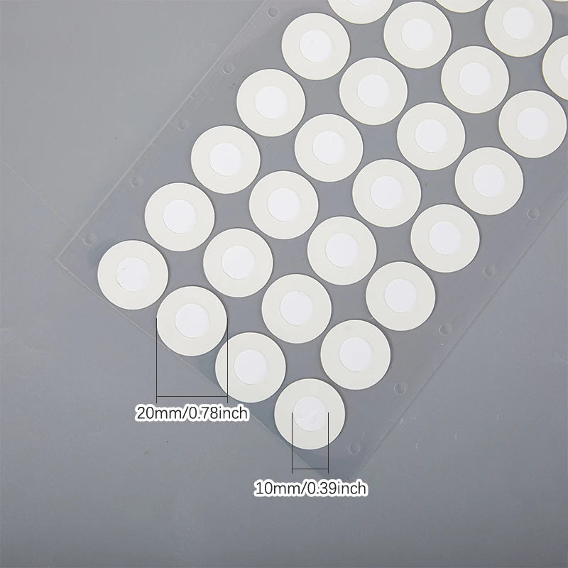 Hydrophobic Breathable Membrane Mushroom Cultivation Wide Mout32Pcs Qme onesize