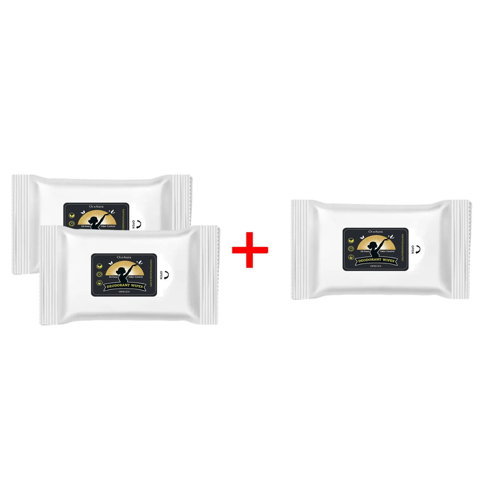 Body Odor Eliminator Effective Remove Bad Armpit Smell Fitness Sports Sweat Cleaning Wipes For Underarm Refreshing Care Product Qme Buy 2 get 1 free