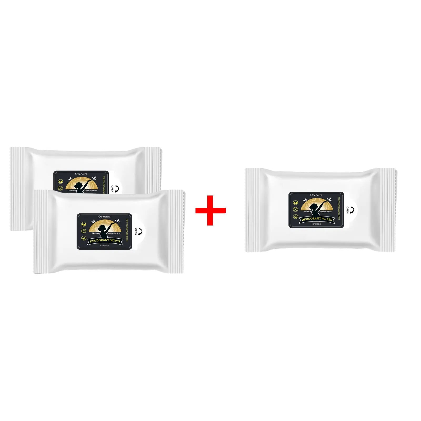 Body Odor Eliminator Effective Remove Bad Armpit Smell Fitness Sports Sweat Cleaning Wipes For Underarm Refreshing Care Product Qme Buy 2 get 1 free