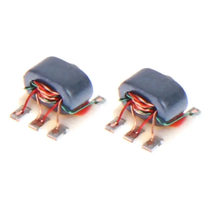 2 TC4-1T SMD RF Signal Baluntransformer 50 0 5-300MHz 1 4 CT Flux Qme 2pcs