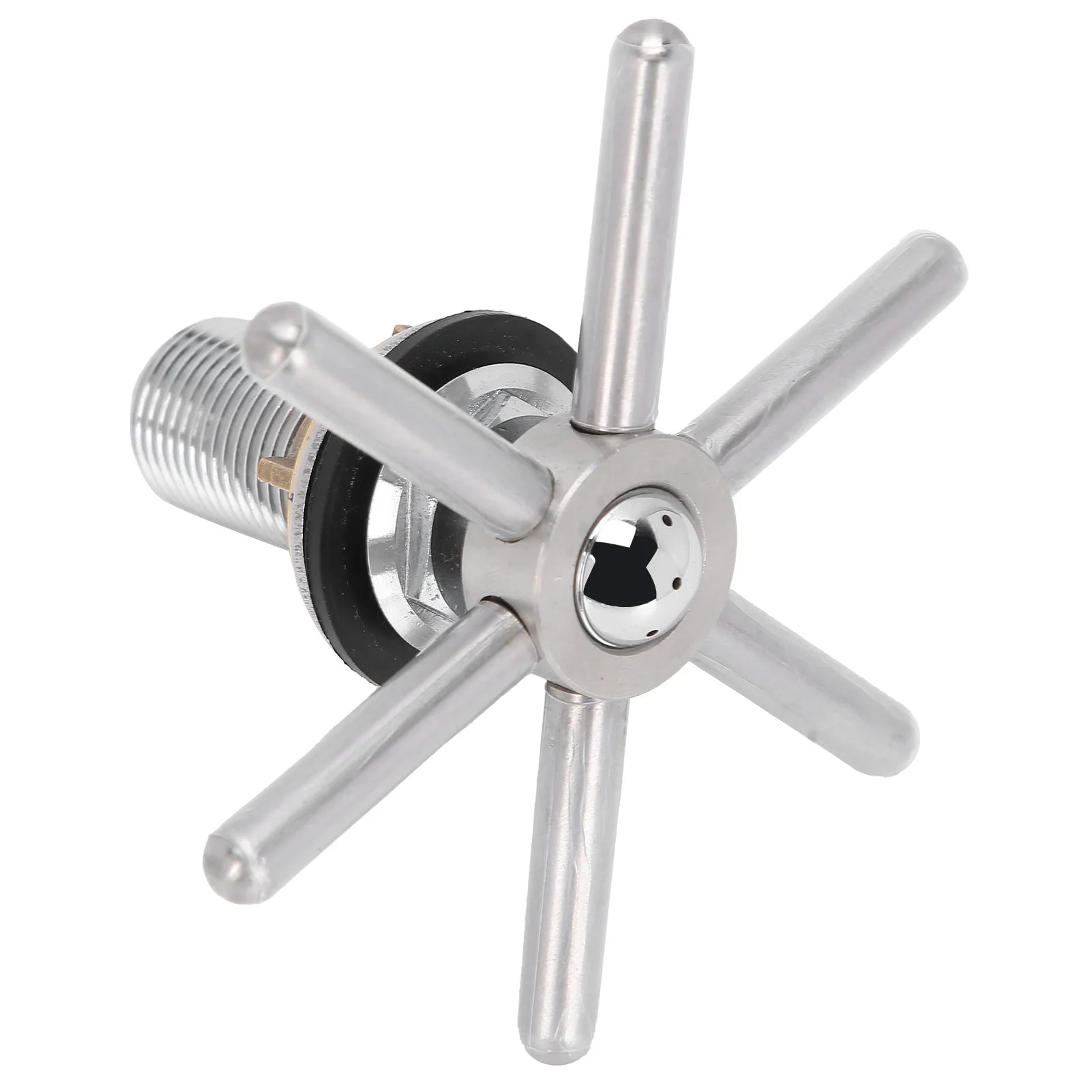 Automatic Cup Washer Machine Stainless Steel Bar Glass Rinser for Hotel Bar Coffee Shop Cup Cleaner Faucet Automatic Cup Cleaner Qme