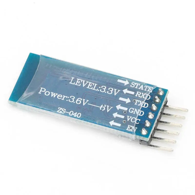 Flexible HC-05 HC-06 Bluetooth Module Remote Control Data Transfer Qme