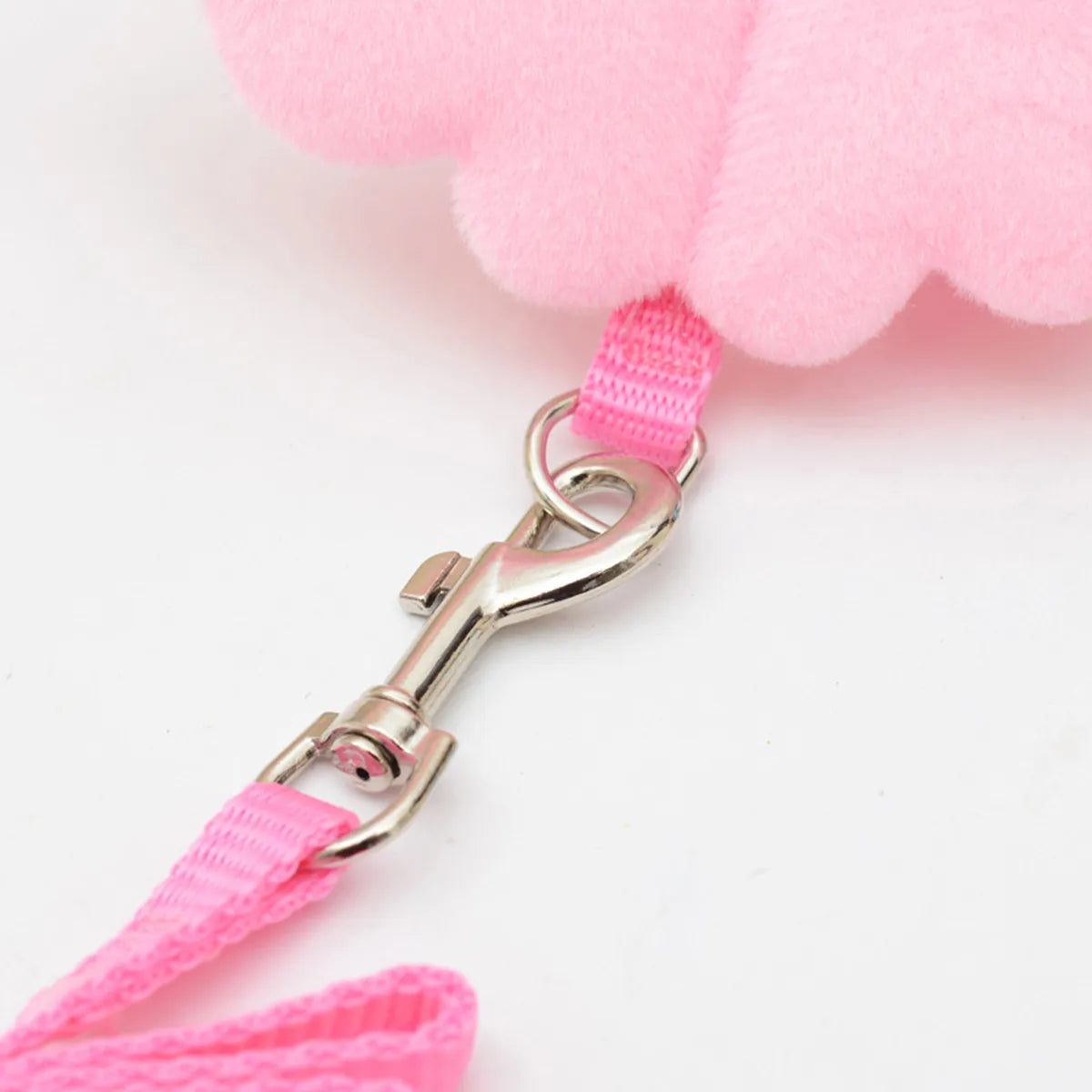 Premium Adjustable Pet Harness for Dogs Cats Angel Wing Style Quick Release Buckle Comfort Fit Chest Strap Daily Walk Party Qme