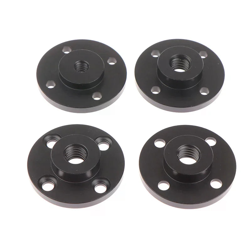 Shoe Mount Metal Thread Screw Nut Adapter Tripod Bracket Accessories Qme