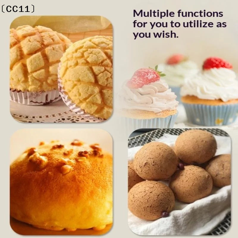 Silicone Baking Mat Kneading Pad Dough Pizza Cake Maker Kitchen Qme