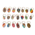 Shell Dreadlocks DIY Cute Exqusite Hair Braiding Pendant Clips Hair Accessories Decoration Shell Dreadlocks Pendant Qme as pic