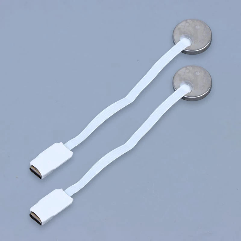 USB TYPE-C CR2032 Battery Adapter Converter 5-30V Input Thin FFC Cable Qme 2PCS
