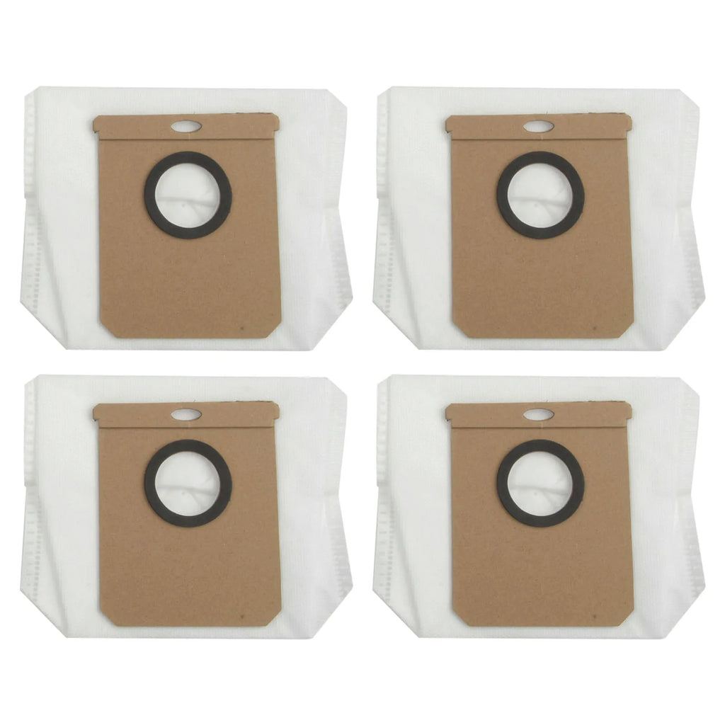 4/10pcs Dust Bag For Conga 8490 For Ultra Power Home Robot Vacuums Home Appliance Parts Household Supplies Qme