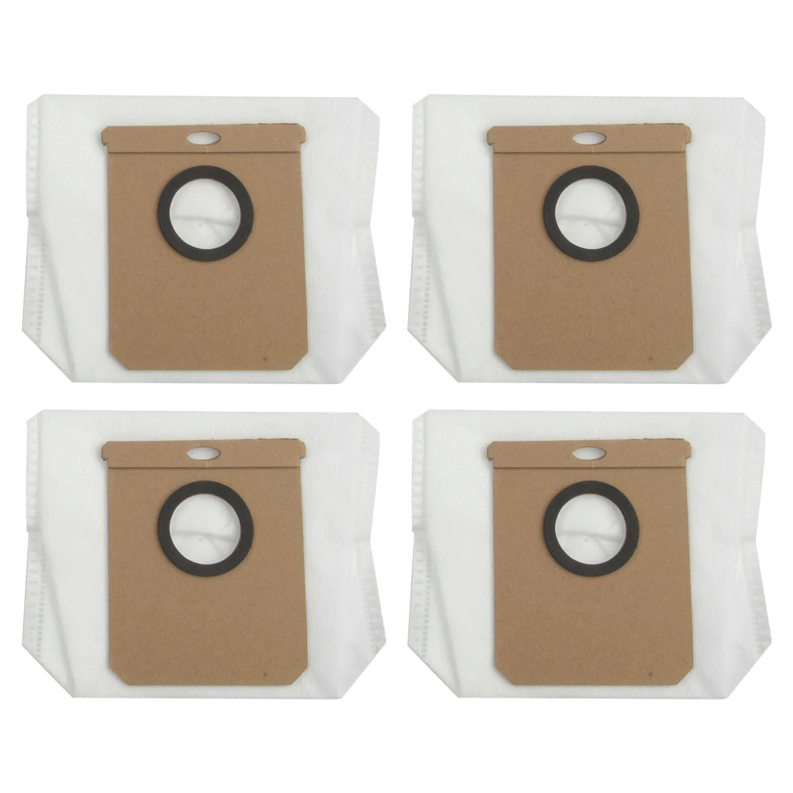 4/10pcs Dust Bag For Conga 8490 For Ultra Power Home Robot Vacuums Home Appliance Parts Household Supplies Qme