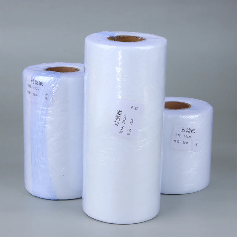 Filter Roll Replacement Set for Automatic Roll Filter Nylon Filter Sock Bio Filter Media Qme