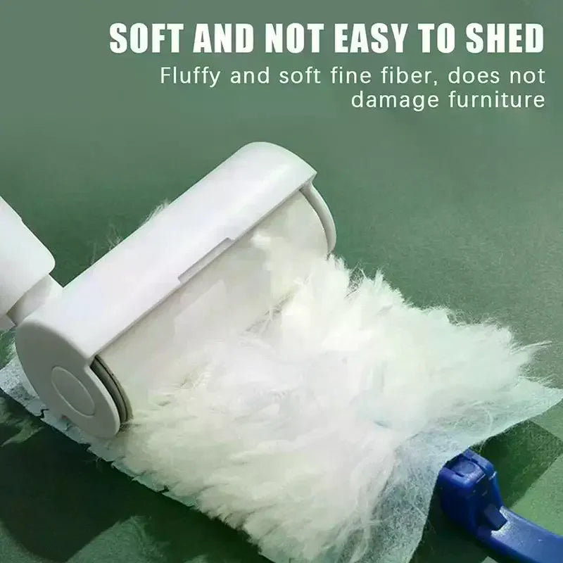 Disposable Duster Refills Replacement Heads Dust Swiffer Clean For Cleaning Home Blinds Tool Sweeper Dust Hair Qme