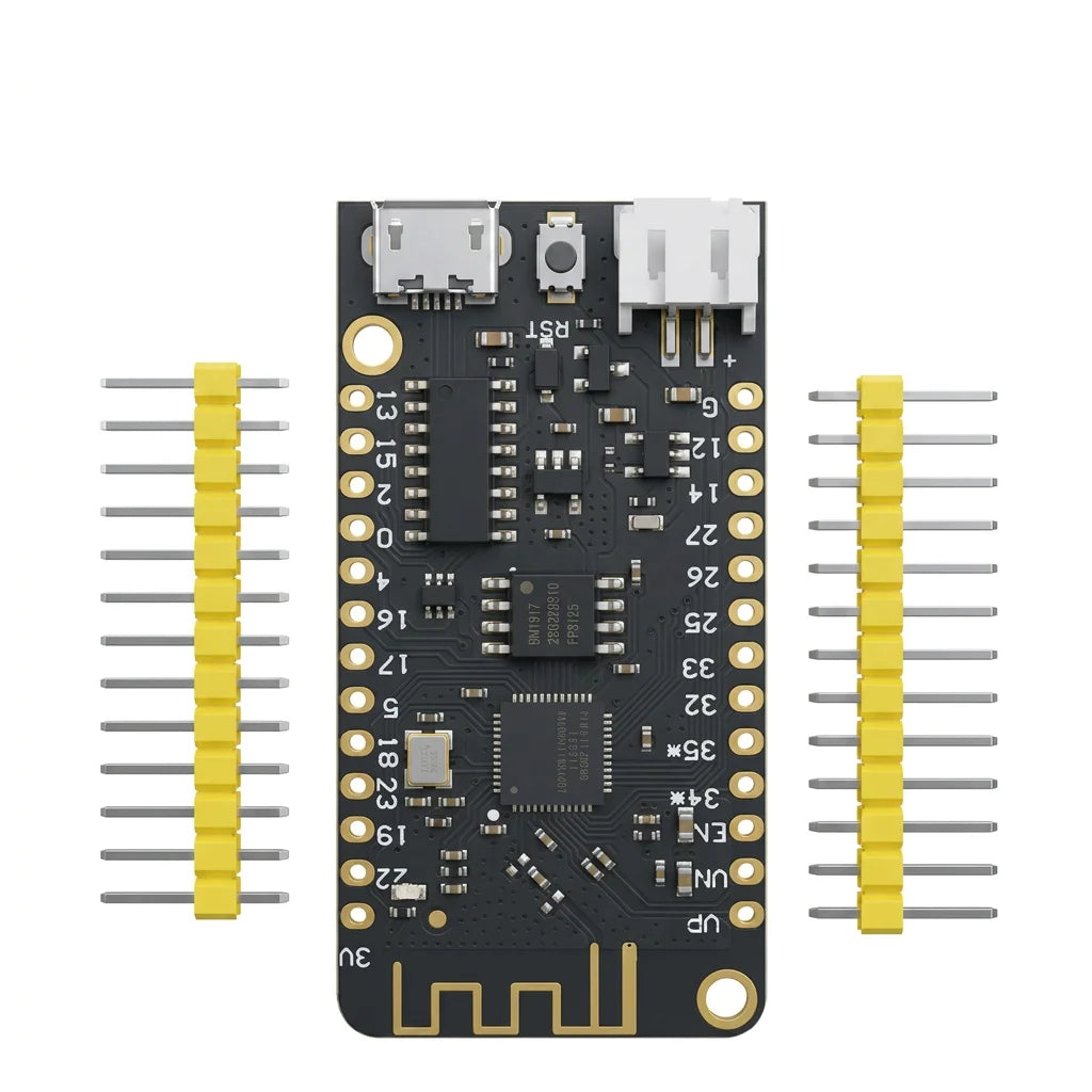 ESP32 LOLIN32 Wifi Bluetooth-compatible Development Board ESP-32 REV1 CH340 CH340G MicroPython Micro/TYPE-C USB For Arduino Qme ESP-32 Micro-USB